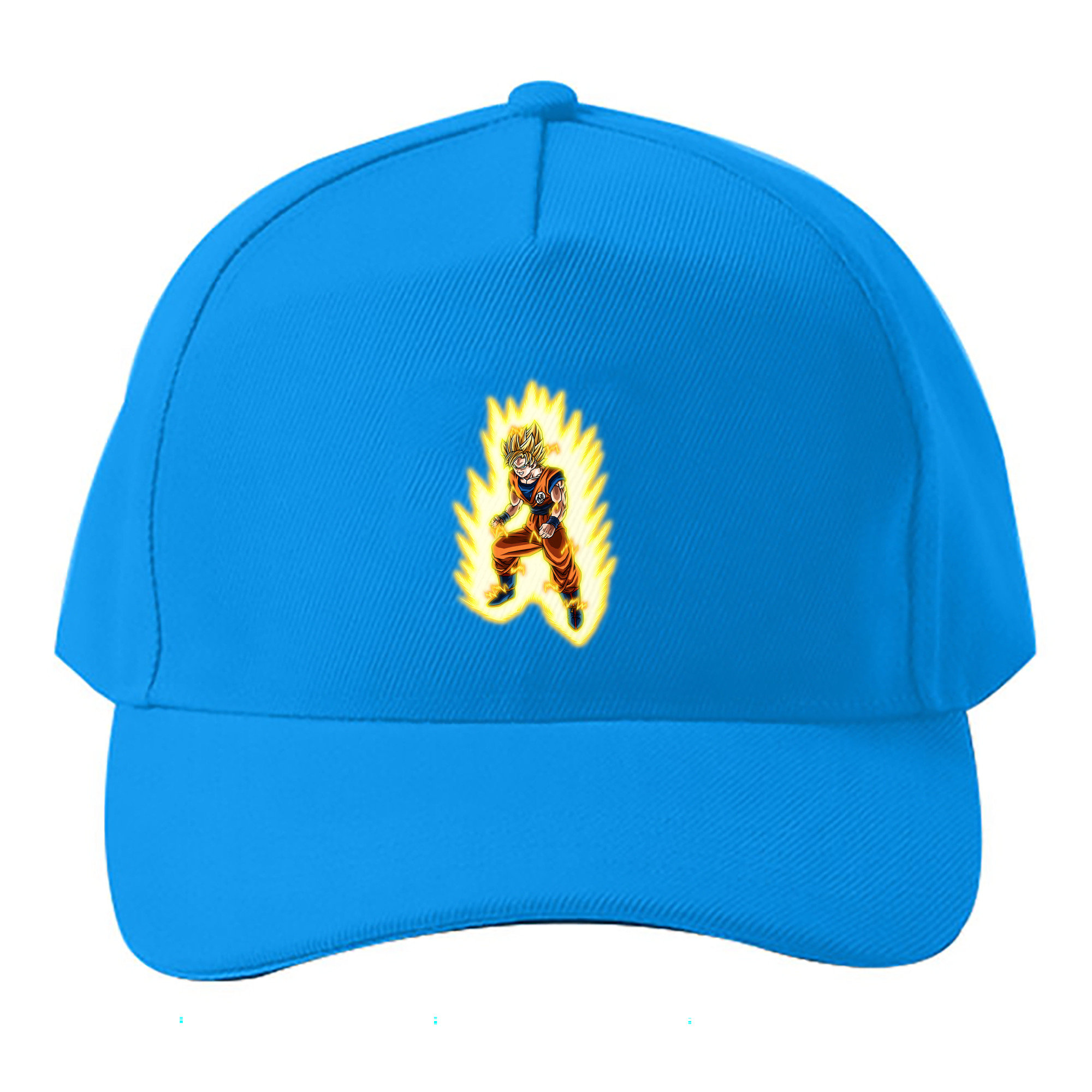 （画像用） ドラゴンボール 孫悟空（そん ごくう）Son Goku カカロット DRAGON BALL Kakarotto ベースボールキャップ 綿100％ 男女兼用 帽子 スポーツ
